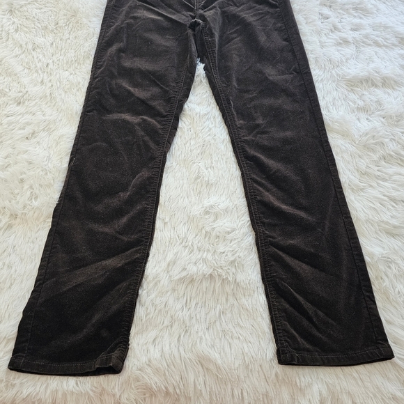 GAP vintage slim mid rise brown size 27/4R - Picture 5 of 12